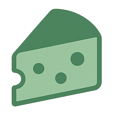 Cheese Icon
